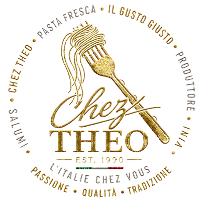 Chez Theo — Pasta fresca, depuis 1990